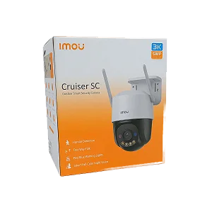 Imou Cruiser SC 5MP Outdoor Security Camera