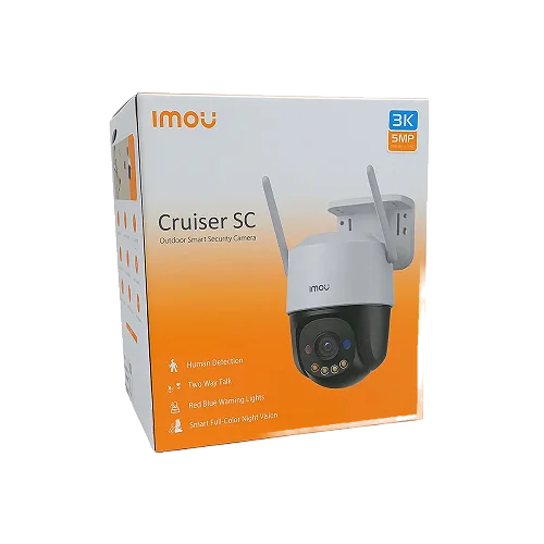 Imou Cruiser SC 5MP Outdoor Security Camera